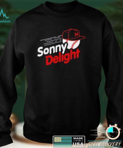 Sonny Gray Sonny Delight Minnesota baseball shirt