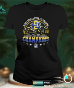 South Dakota State 2021 2022 NCAA Summit League Men’s Basketball Champions Graphic Unisex T Shirt, Sweatshirt