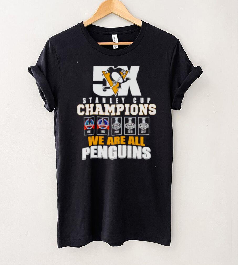 Pittsburgh Penguins City Of Champions Shirt - Limotees