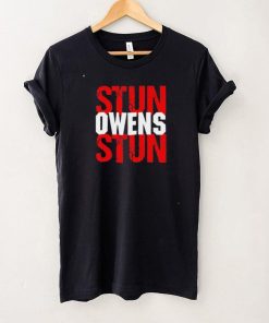 Stun Owens Stun T shirt