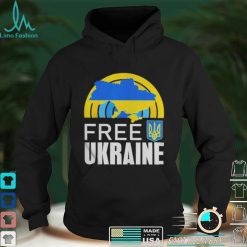Support Ukraine I Stand With Ukraine Flag Free Ukraine Lover Peace Ukraine Shirt
