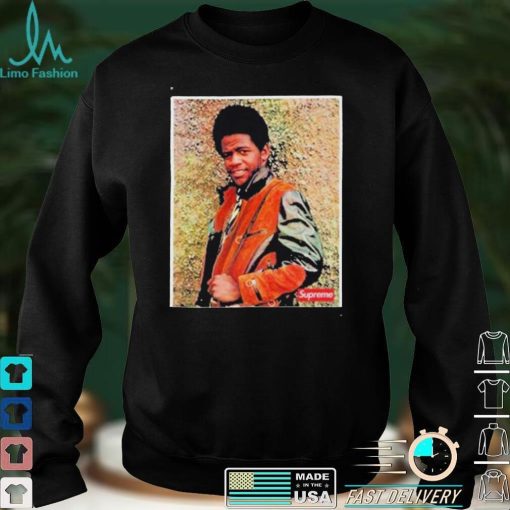 Supreme Drops Al Green Shirt