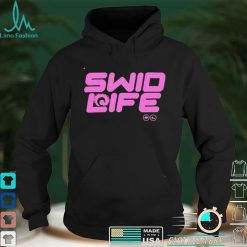 Swidlife Merch Swidlife Black shirt