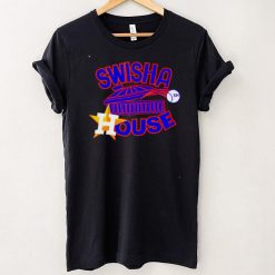 Swisha House Houston Astros baseball shirt