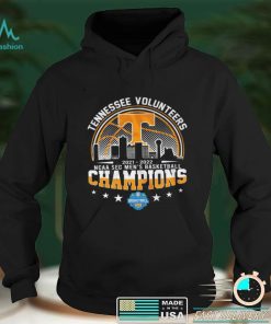 Tennessee Volunteers 2022 NCAA SEC Men’s Basketball Champions Graphic Unisex T Shirt, Sweatshirt