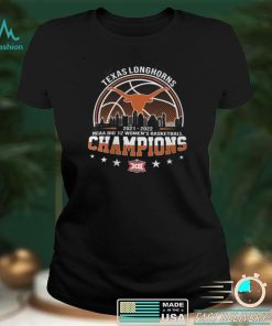 Texas Longhorns 2022 NCAA Big 12 Women's Basketball Graphic Unisex T Shirt, Sweatshirt