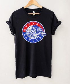 Texas Rancor logo T shirt