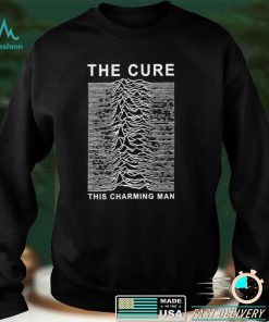 The Cure This Charming Man T Shirt