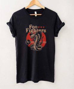 The Foo Snake Vintage Shirt
