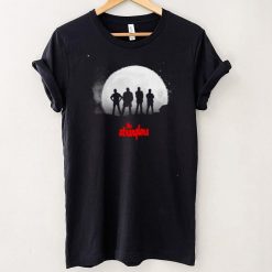 The Stranglers The Last Man On The Moon Shirt