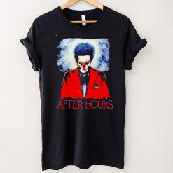 The Weeknd Skull After Hours XO And Republic Records Shirt