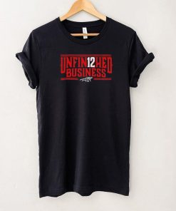 Tom Brady Unfin12hed Business signature T shirt