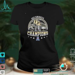 UCF Knights 2021 2022 Ncaa American Athletic Women’s Basketball Champions logo T shirt