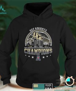 UCF Knights 2022 NCAA American Athletic Women's Basketball Graphic Unisex T Shirt, Sweatshirt