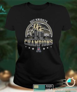 UCF Knights 2022 NCAA American Athletic Women's Basketball Graphic Unisex T Shirt, Sweatshirt