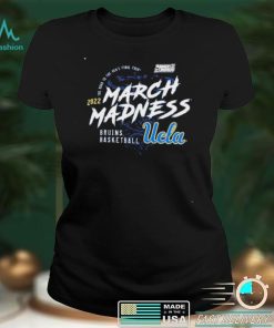 UCLA 2022 Road to March Madness shirt