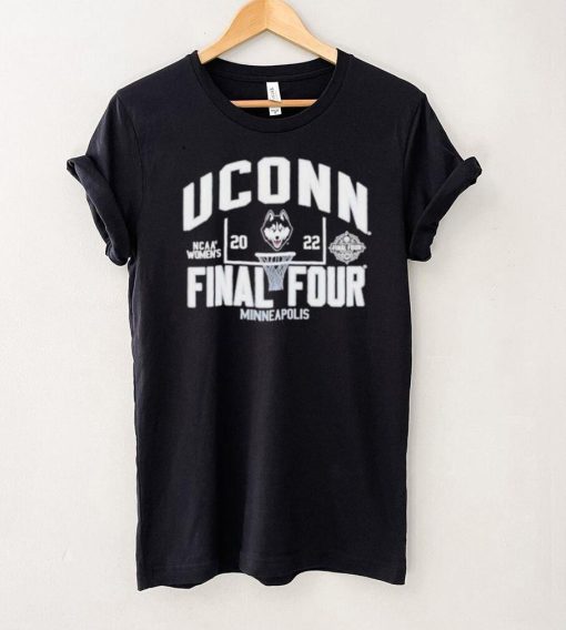 UCONN Connecticut Huskies NCAA Womens Final Four Mineapolis T shirt