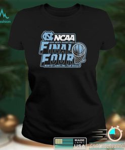 UNC Final Four Shirt, North Carolina Tar Heels 2022 Men's Basketball