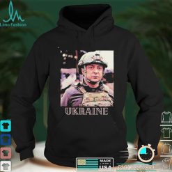 Ukraine Patriot Volodymyr Zelensky Free Ukraine Shirt