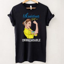 Ukraine Pride Women Ukrainian Girl Women T Shirt