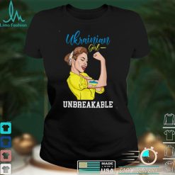 Ukraine Pride Women Ukrainian Girl Women T Shirt