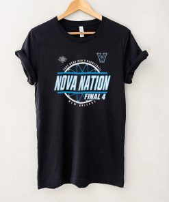 Villanova Wildcats 2022 March Madness Final Four Shirt