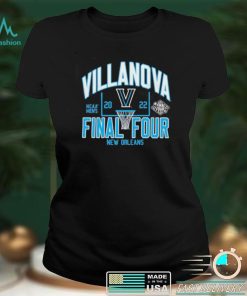 Villanova Wildcats Final Four March Madness 2022 Graphic Unisex T Shirt