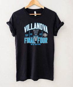 Villanova Wildcats Final Four March Madness 2022 Graphic Unisex T Shirt