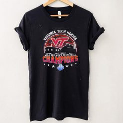 Virginia Tech Hokies 2021 2022 NCAA SEC men’s basketball Champions sport shirt