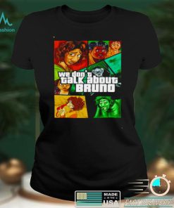 We dont talk about Bruno cartoon shirt