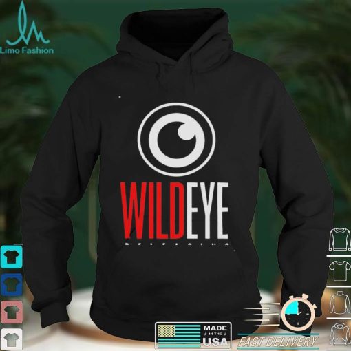 Wild Eye Releasing Shirt