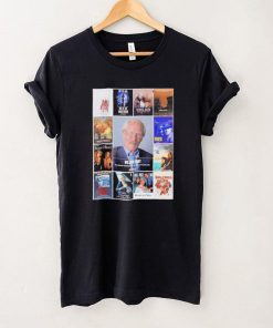 William Hurt 2022 RIP Memories T Shirt