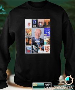 William Hurt 2022 RIP Memories T Shirt