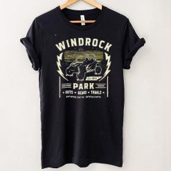 Windrock park guts gears trails shirt