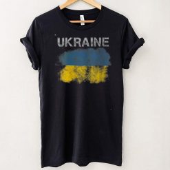 Womens Ukraine Flag Ukrainian national colors Shirt