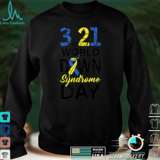 World Down Syndrome Day To Fight Cancer Ideas Down Syndrome T Shirt B09VP2LBD4