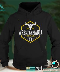 WrestleMania 38 Branded shirt