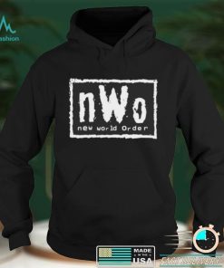Wwe Nwo T Shirt Nwo New World Order T Shirt