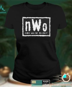 Wwe Nwo T Shirt Nwo New World Order T Shirt