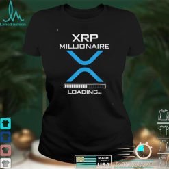 Xrp Millionaire T Shirt