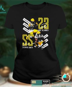 Za’darius Smith And Jaire Alexander For Green Bay Packers Shirt