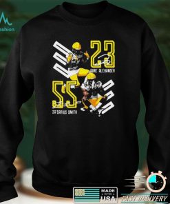 Za’darius Smith And Jaire Alexander For Green Bay Packers Shirt