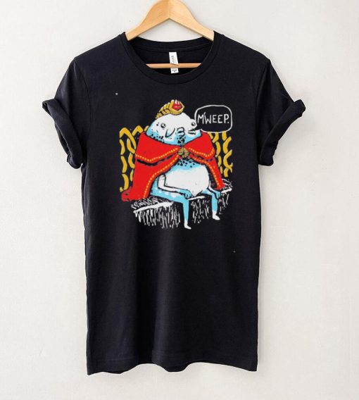 Zelda King M’weep Tee Shirt
