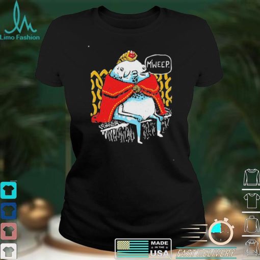Zelda King M’weep Tee Shirt