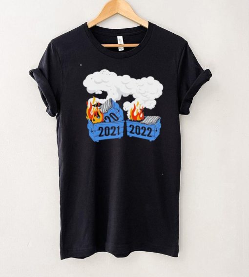 2022 Dumpster Fire shirt