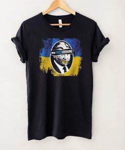 Anti Putin God Save Ukraine T Shirt