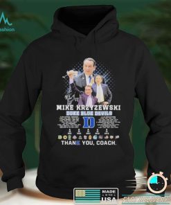 Anyone But Coach K 2022 Shirt, Mike Krzyzewski Duke Blue Devils Graphic T Shirt