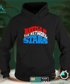 Battle of the network stars shirt