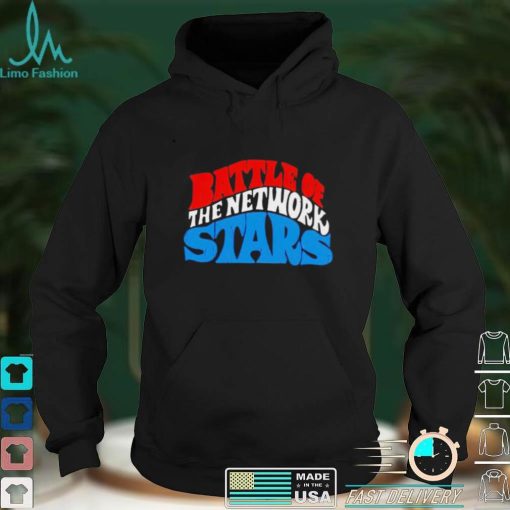 Battle of the network stars shirt