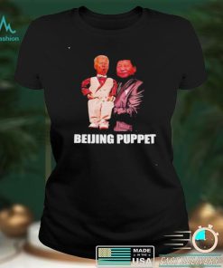 Beijing Puppet funny Biden shirt